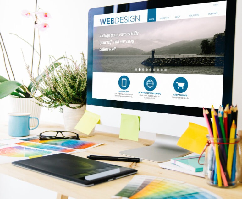 Site Web Sur Mesure